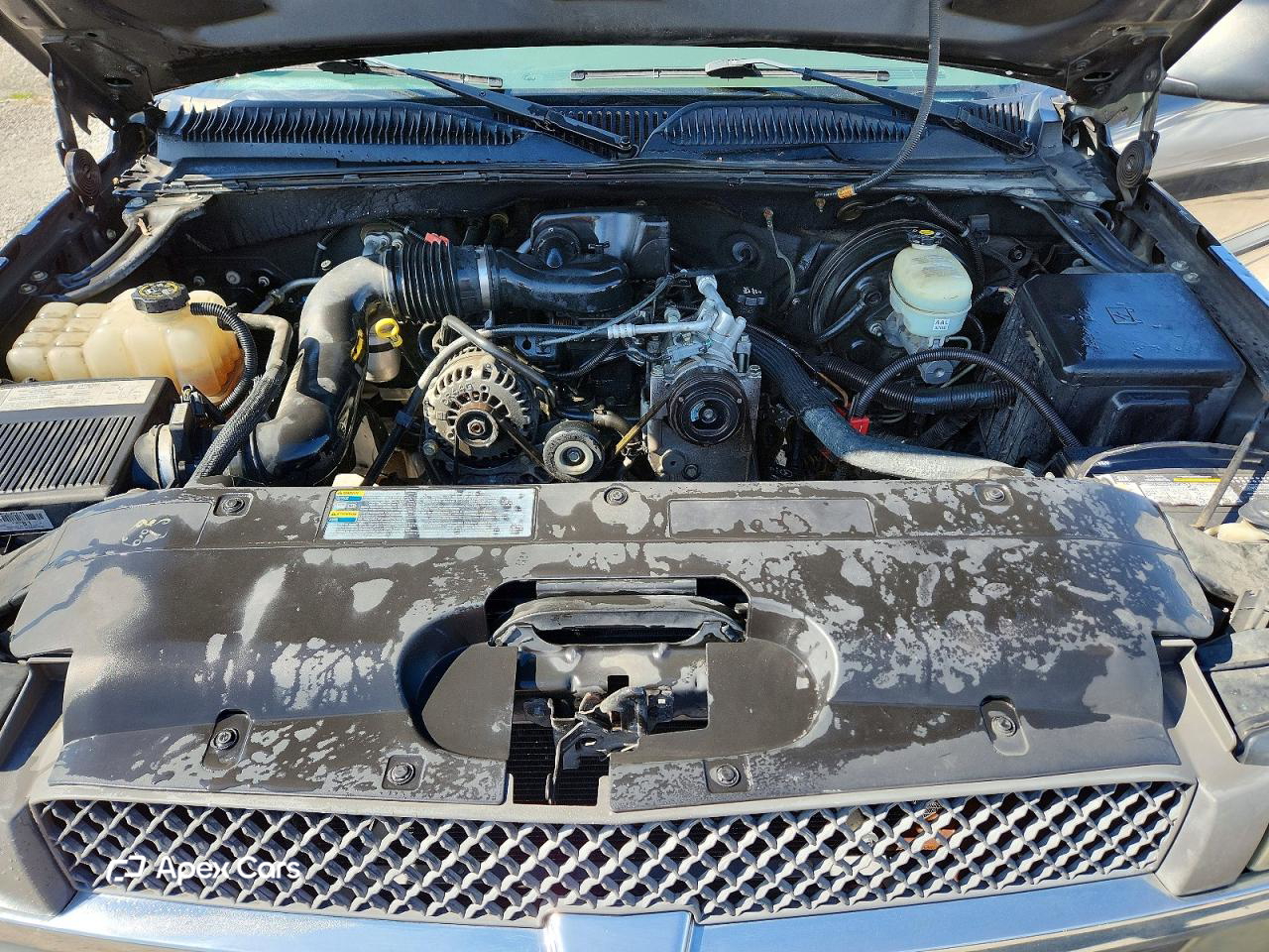 Chevrolet Silverado 2005