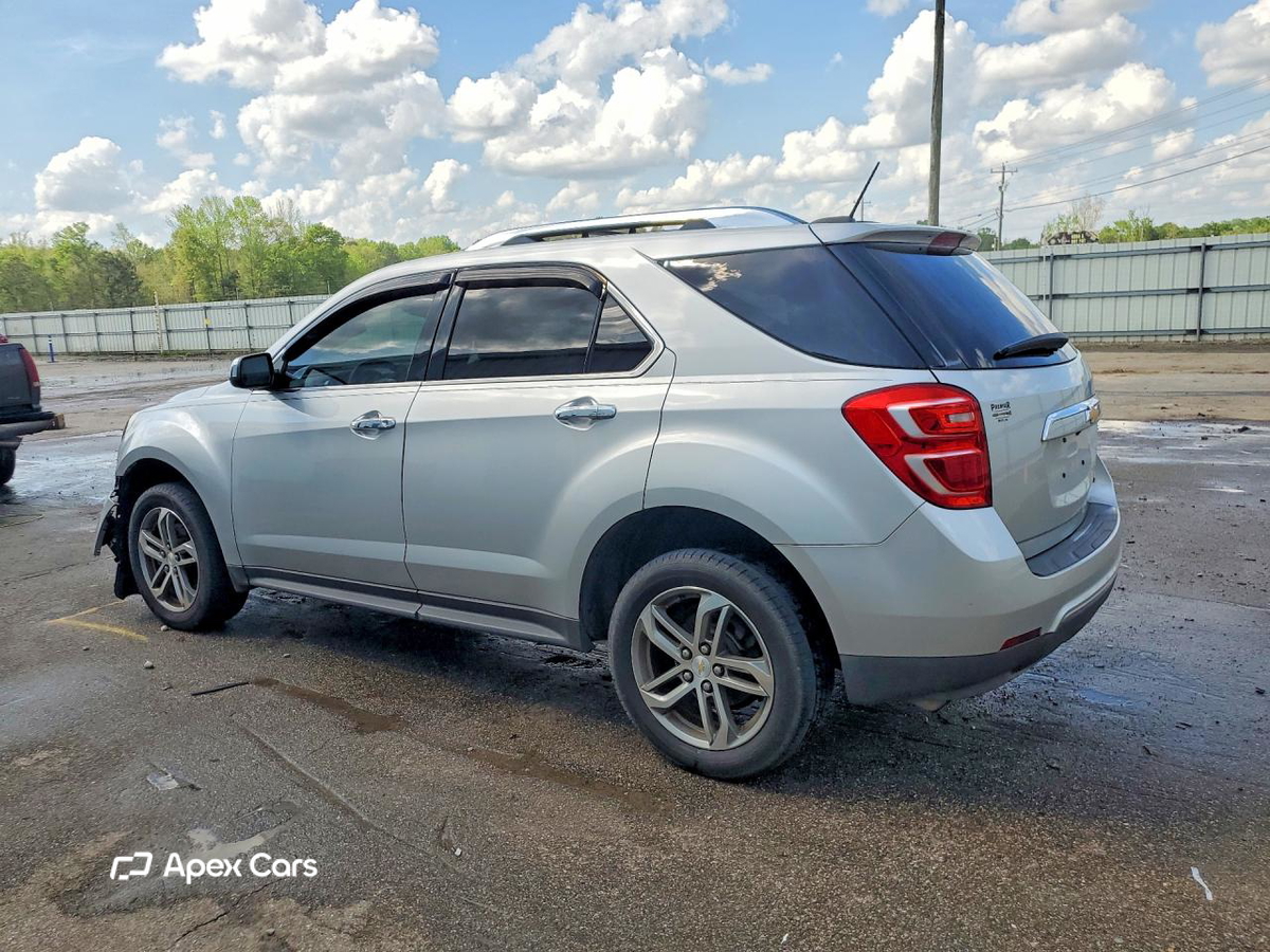 Chevrolet Equinox 2016
