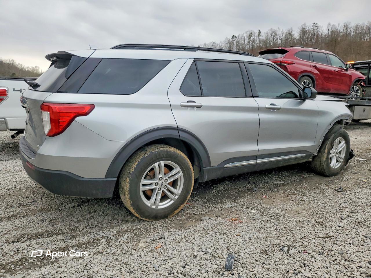 Ford Explorer 2020