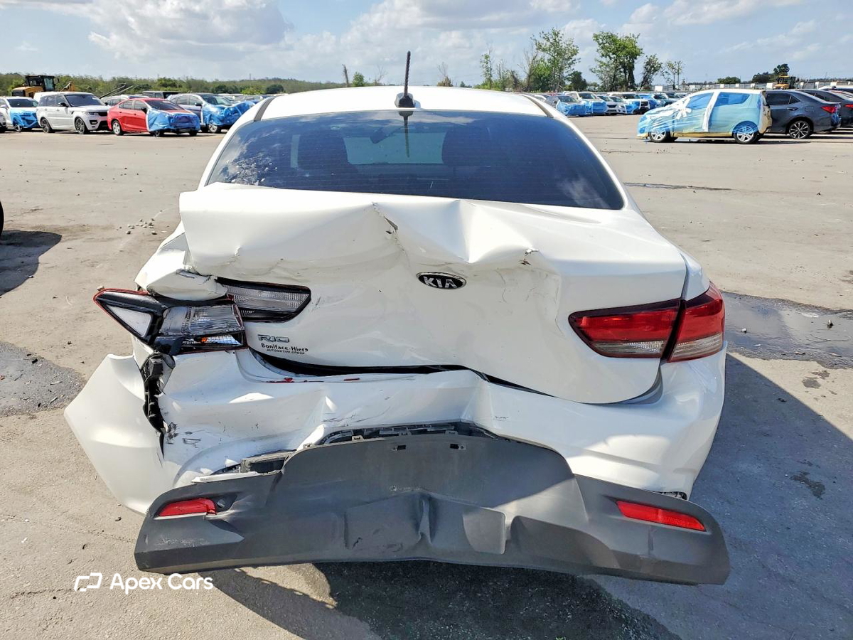 Kia Rio 2018
