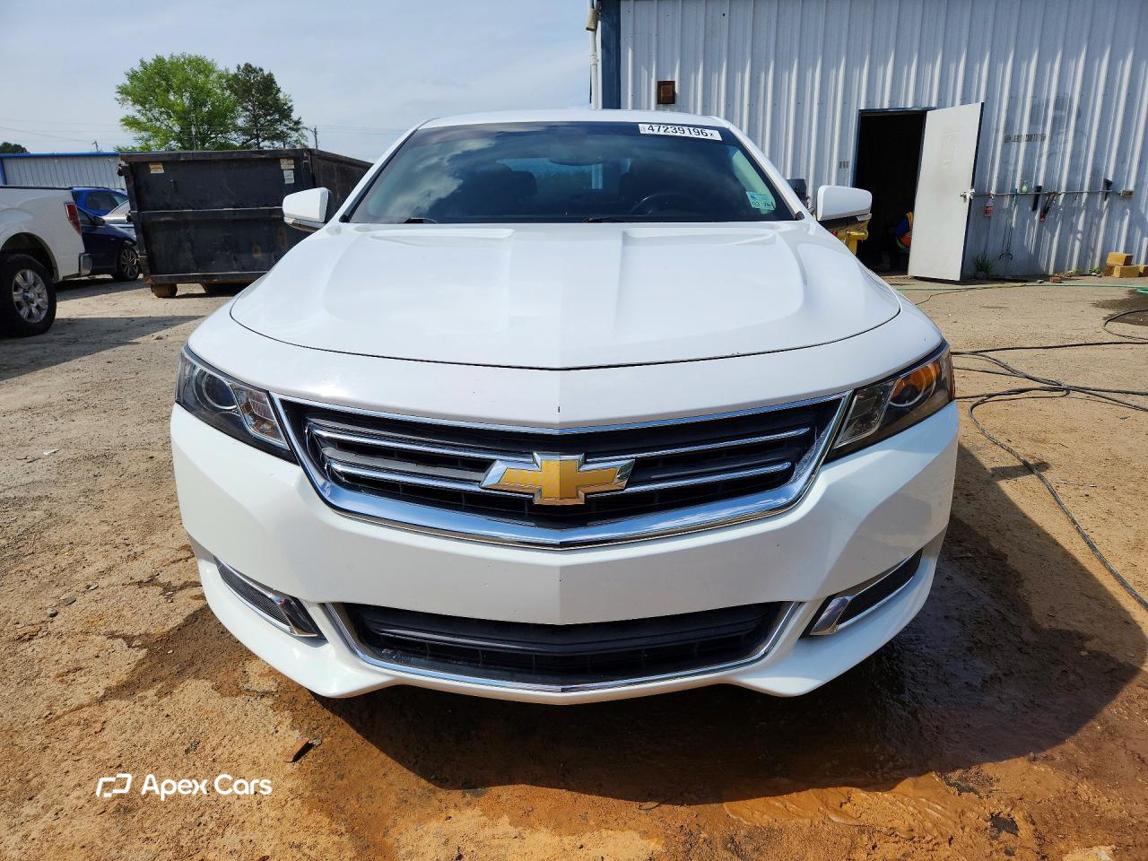 Chevrolet Impala 2016
