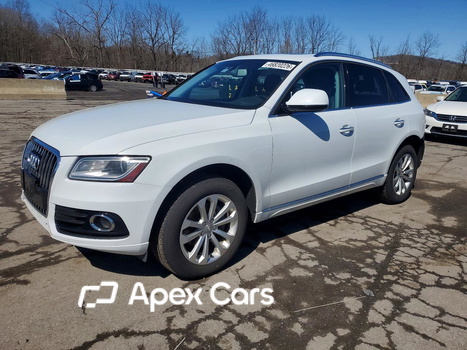Audi Q5 2015 - Image 1 of 13
