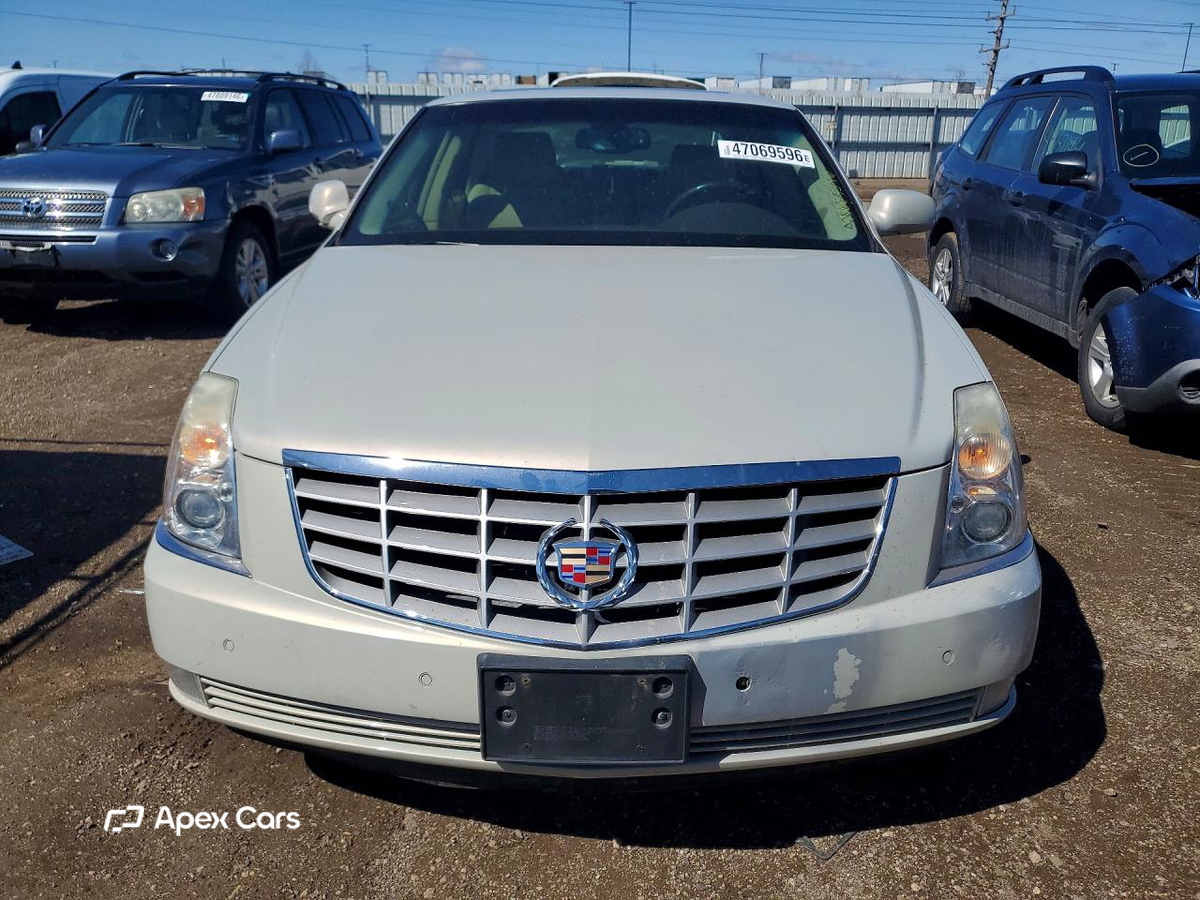 Cadillac DTS 2007