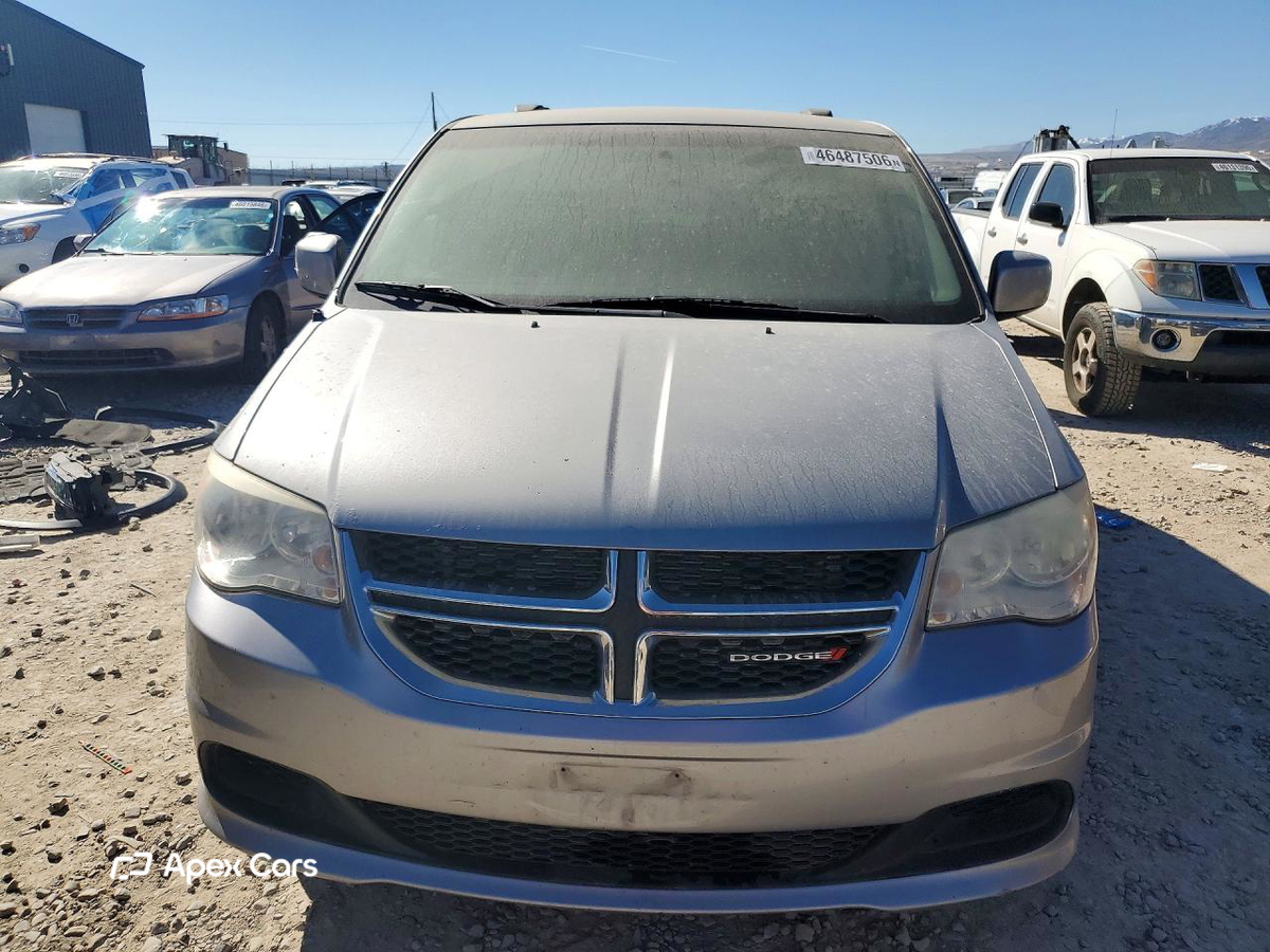 Dodge Caravan 2014