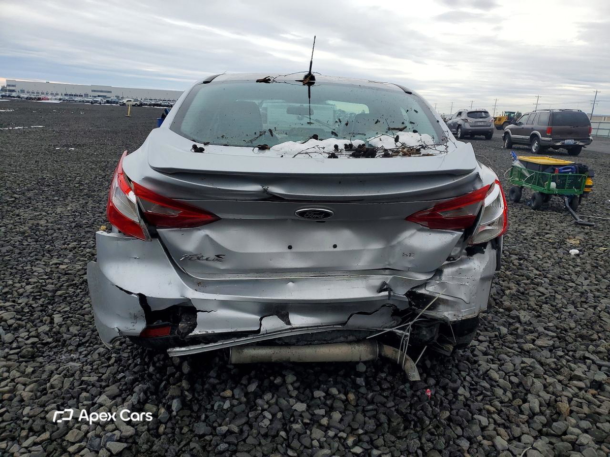 Ford Focus 2014