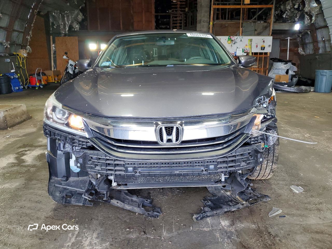 Honda Accord 2017