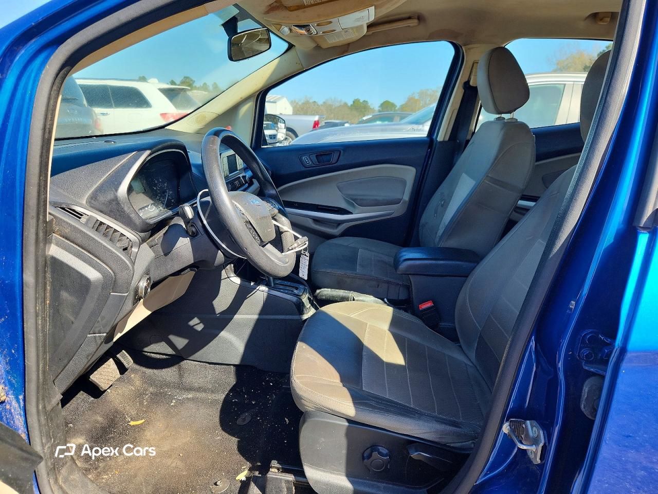 Ford EcoSport 2021