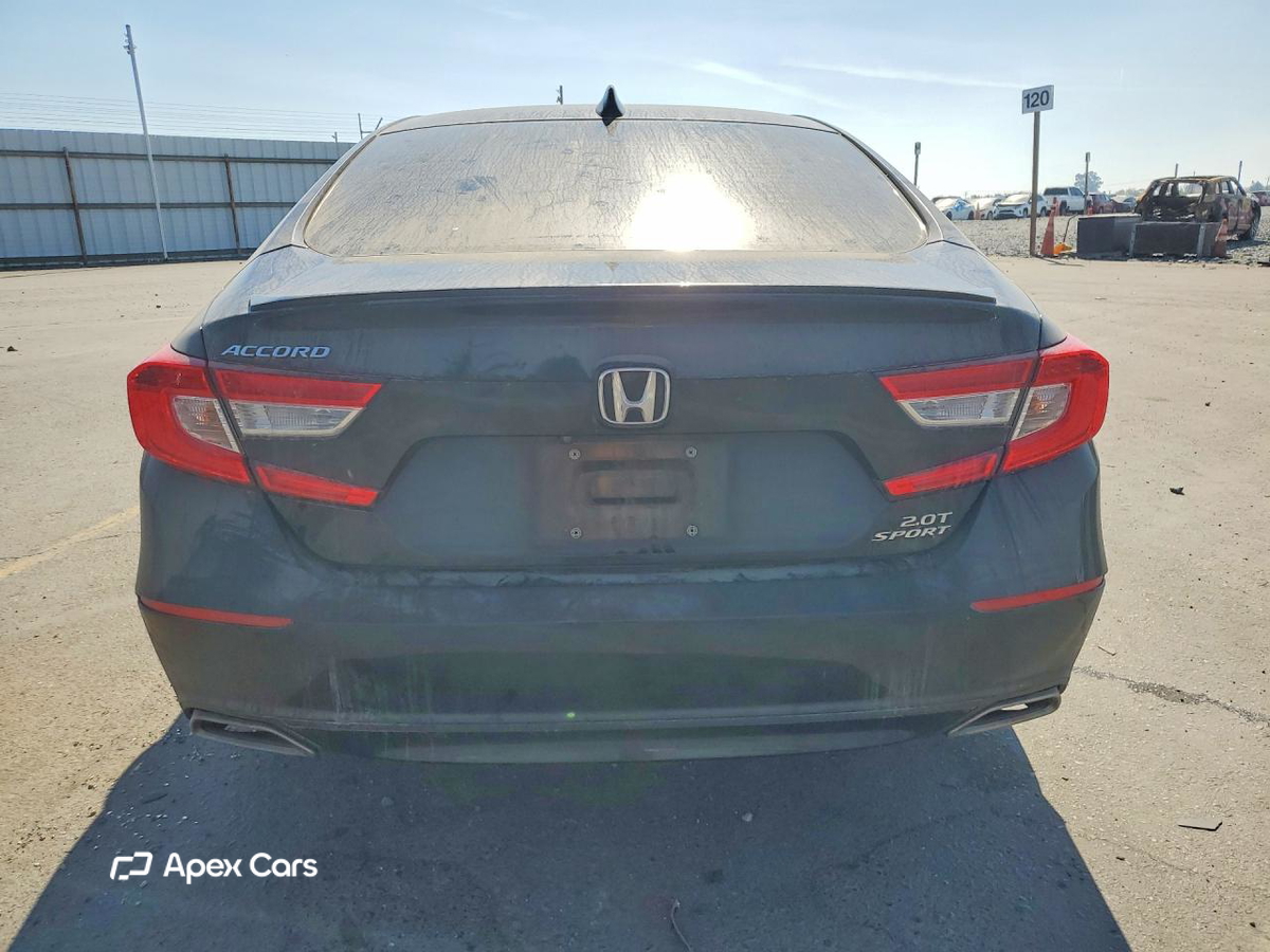 Honda Accord 2019