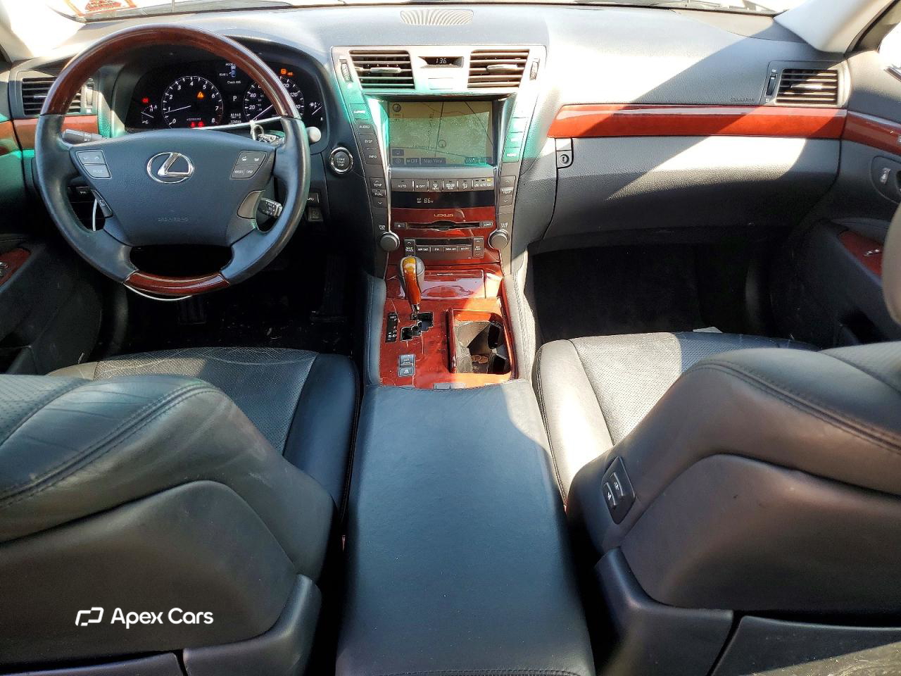 Lexus LS 2009