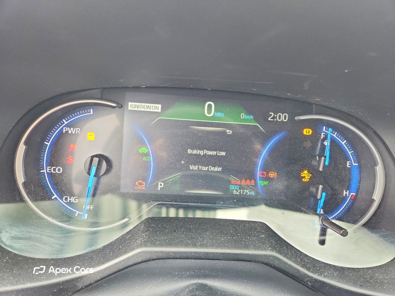 Toyota RAV 4 2020