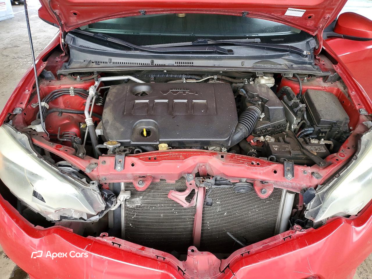 Toyota Corolla 2014