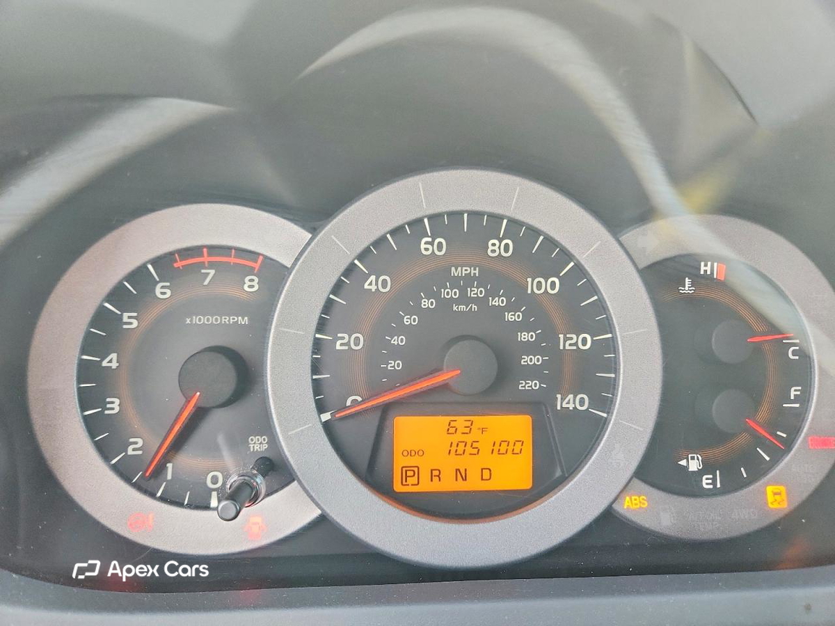 Toyota RAV 4 2012