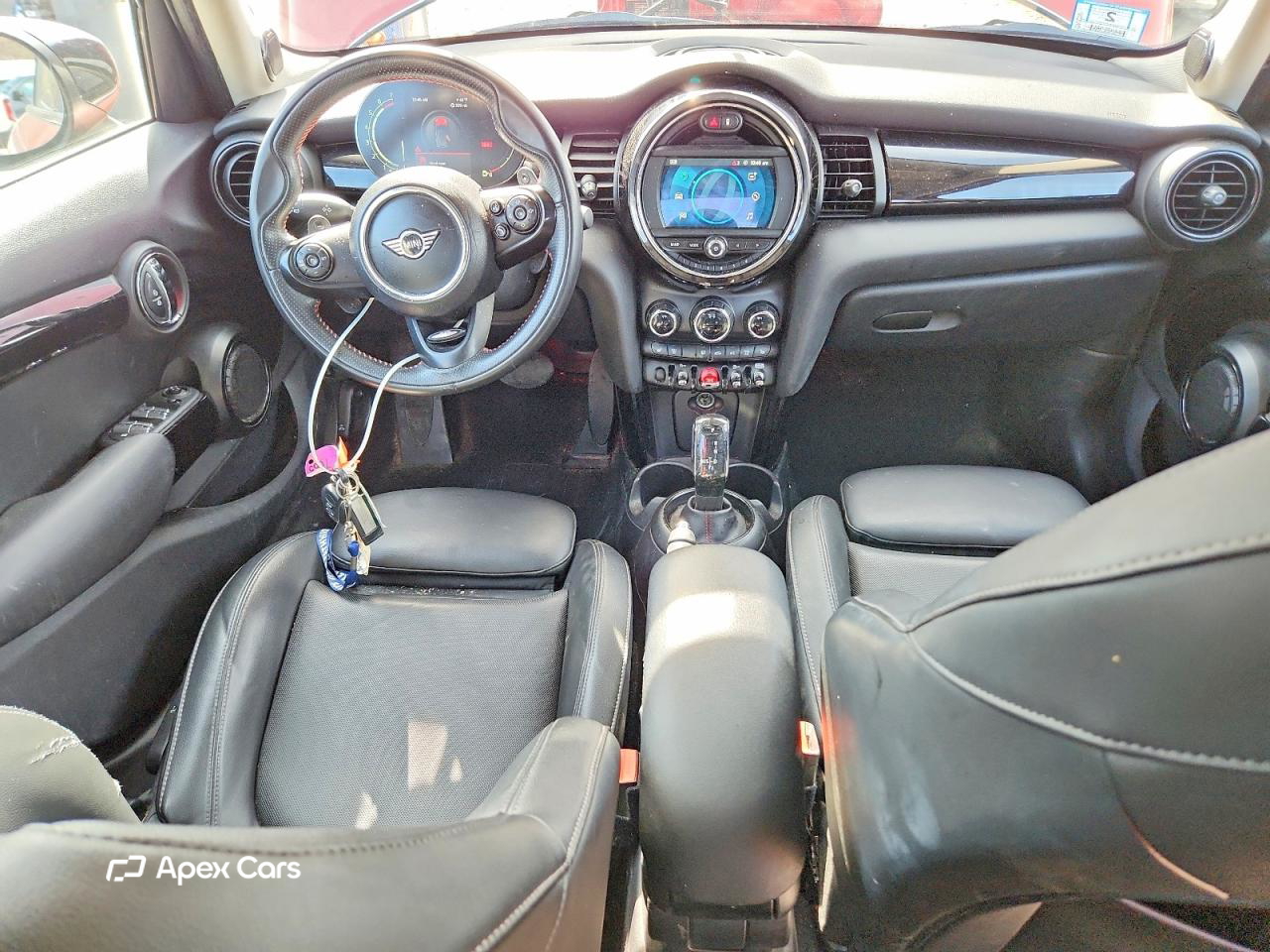 MINI Cooper 2021