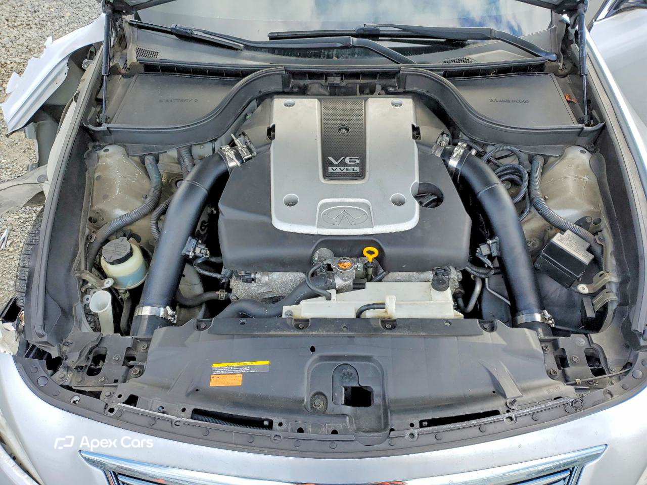 Infiniti G 2011