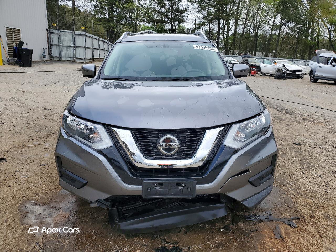 Nissan Rogue 2018