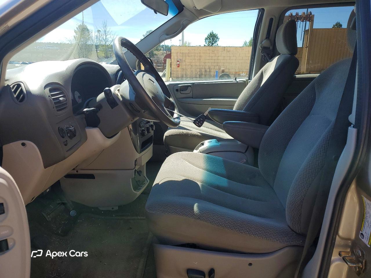 Dodge Caravan 2006