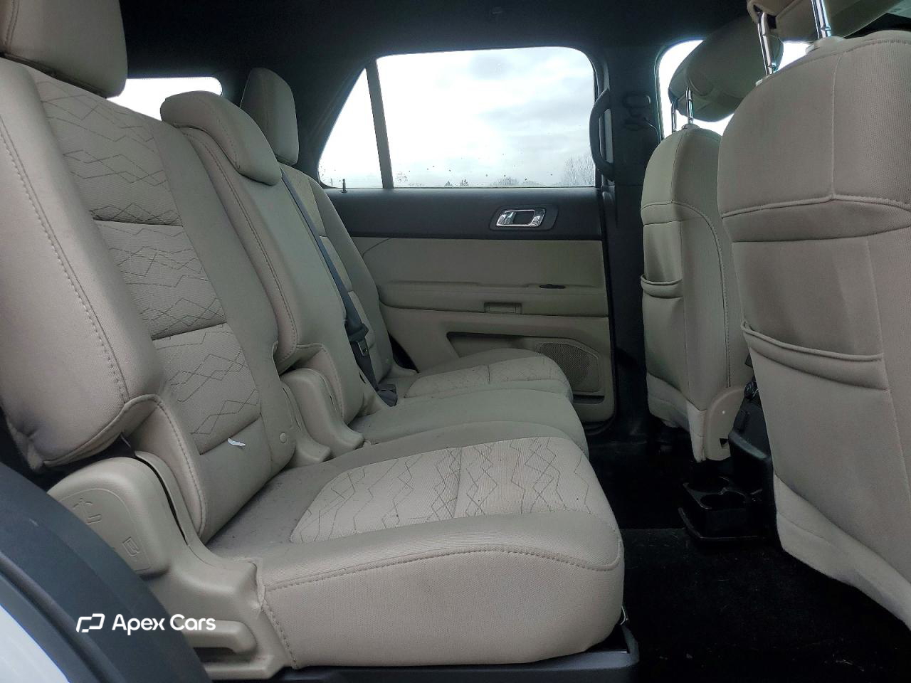 Ford Explorer 2014