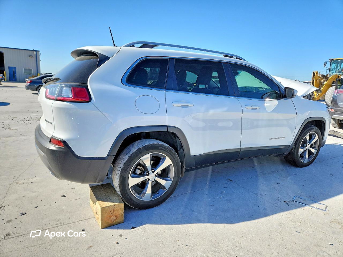 Jeep Cherokee 2020