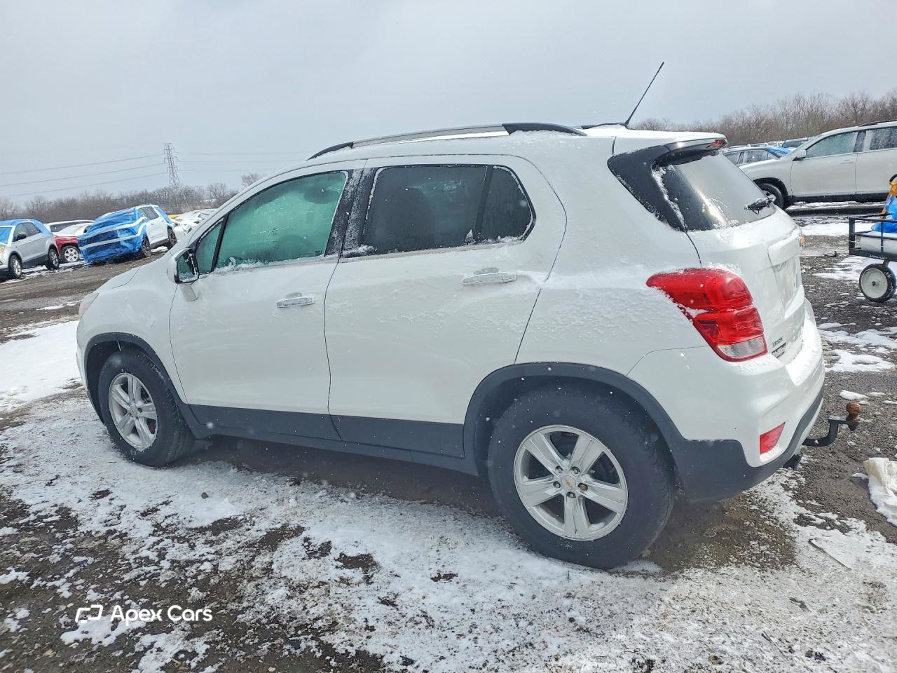Chevrolet Trax 2018
