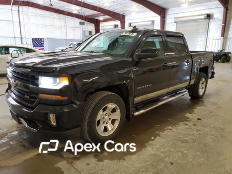 Chevrolet Silverado 2016 - Image 1 of 12