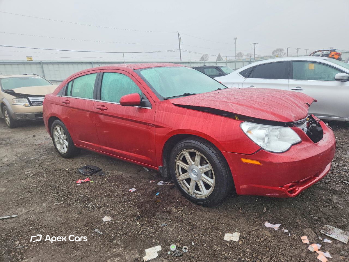 Chrysler Sebring 2007