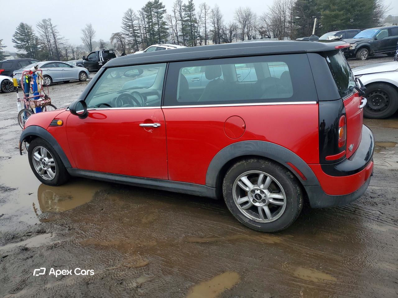 MINI Cooper 2010