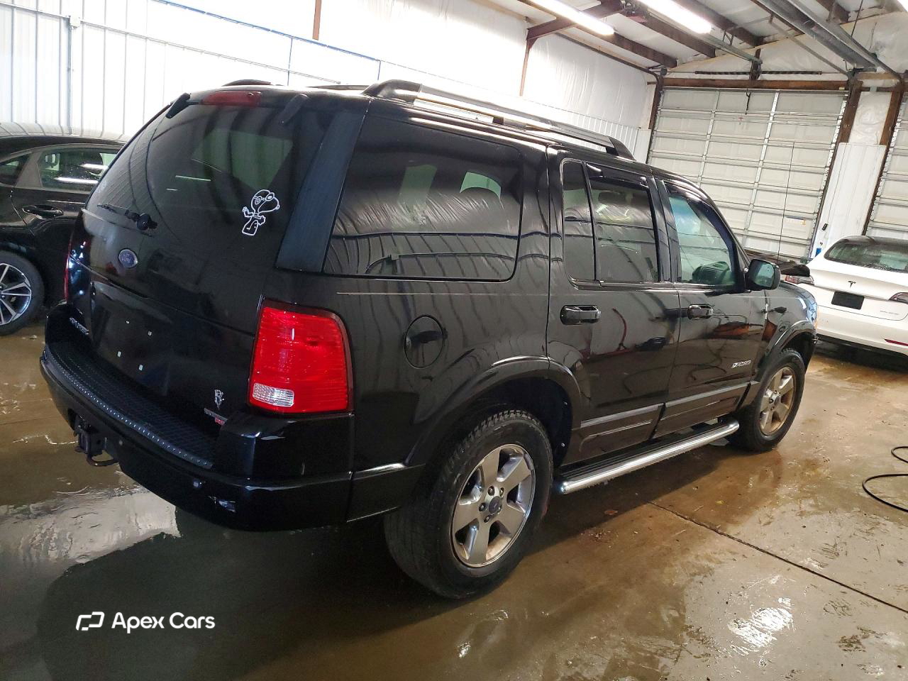 Ford Explorer 2005