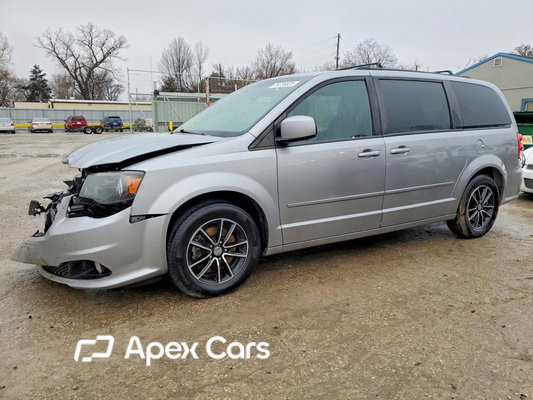 Dodge Caravan 2017 - Image 1 of 13