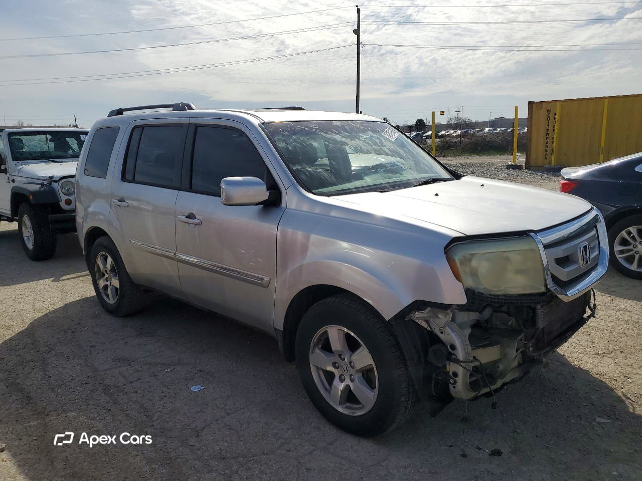 Honda Pilot 2010