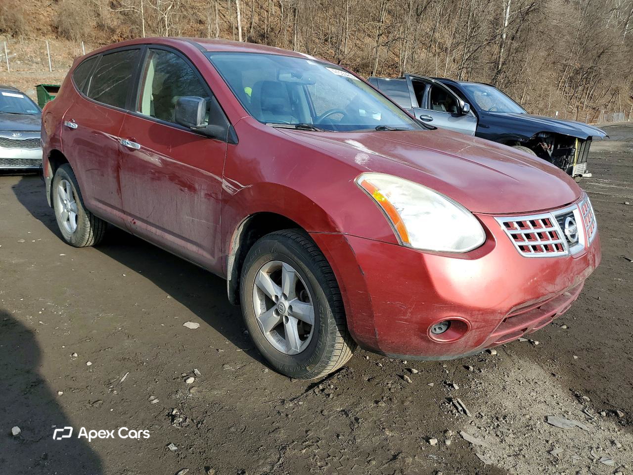 Nissan Rogue 2010