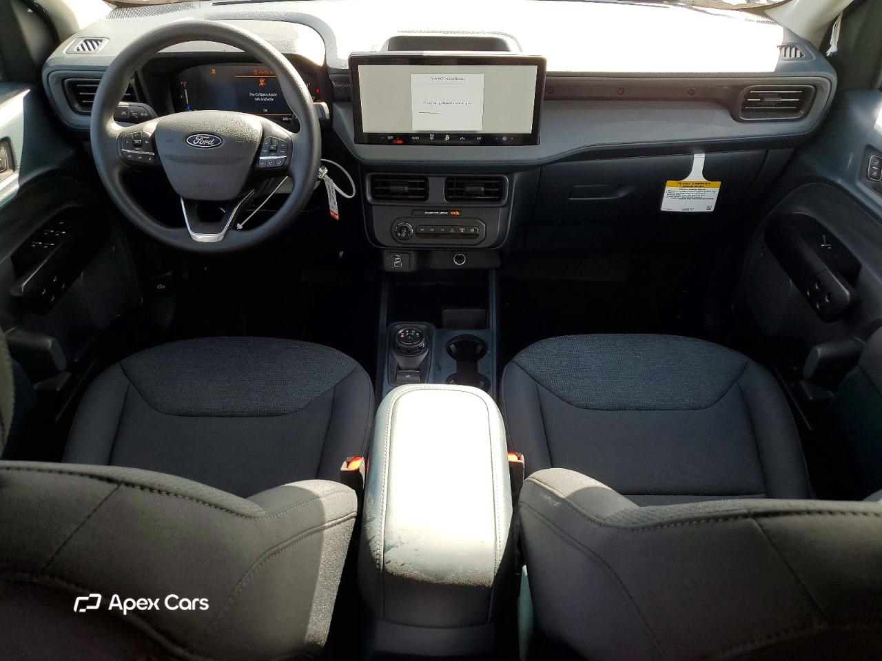 Ford Maverick 2026