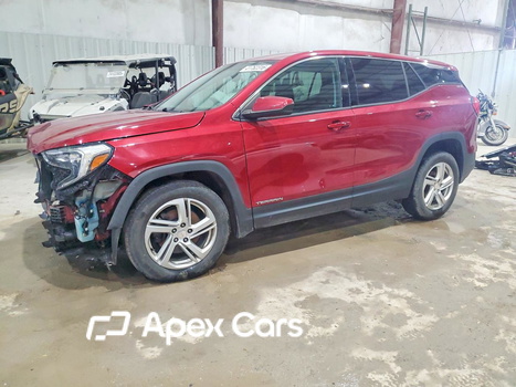 GMC Terrain 2019 - Image 1 of 15