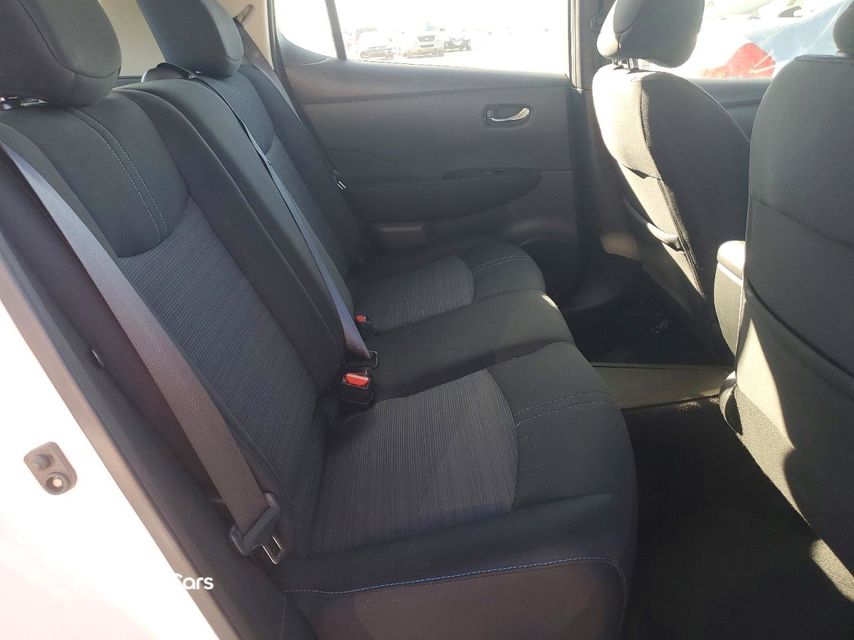 Nissan Leaf 2019