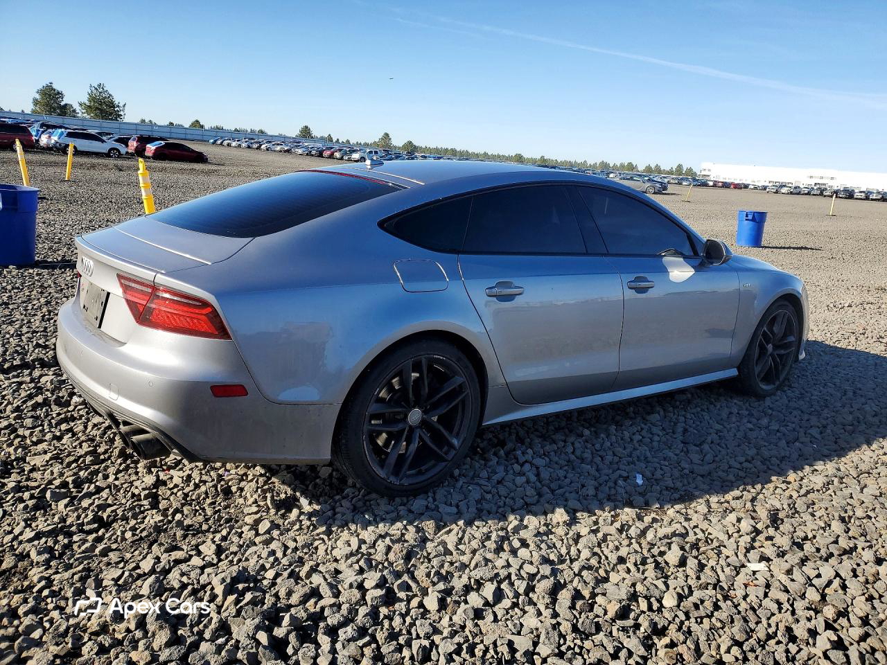 Audi S7 2016