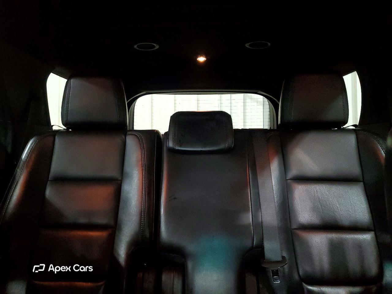Ford Explorer 2012