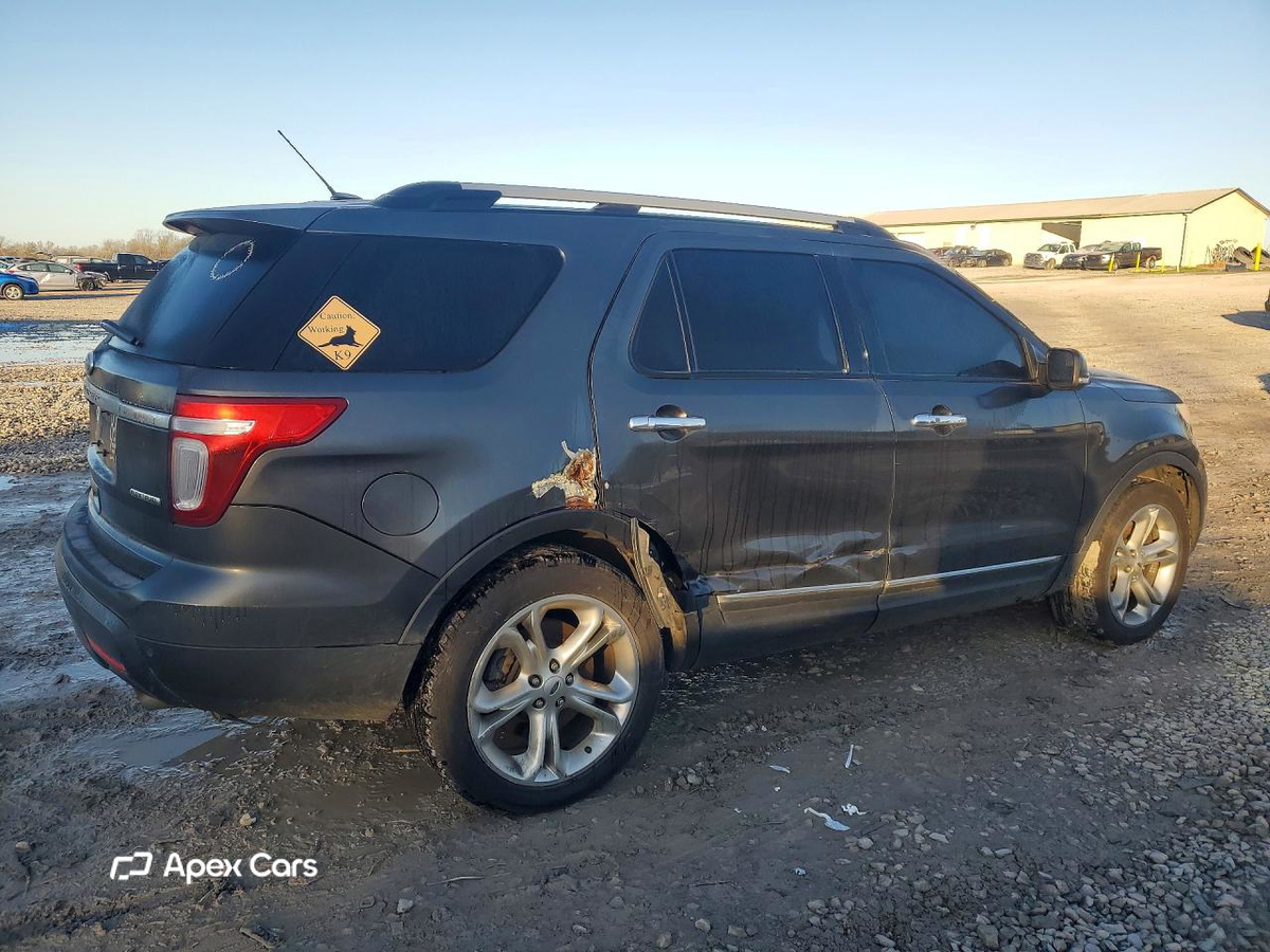 Ford Explorer 2015