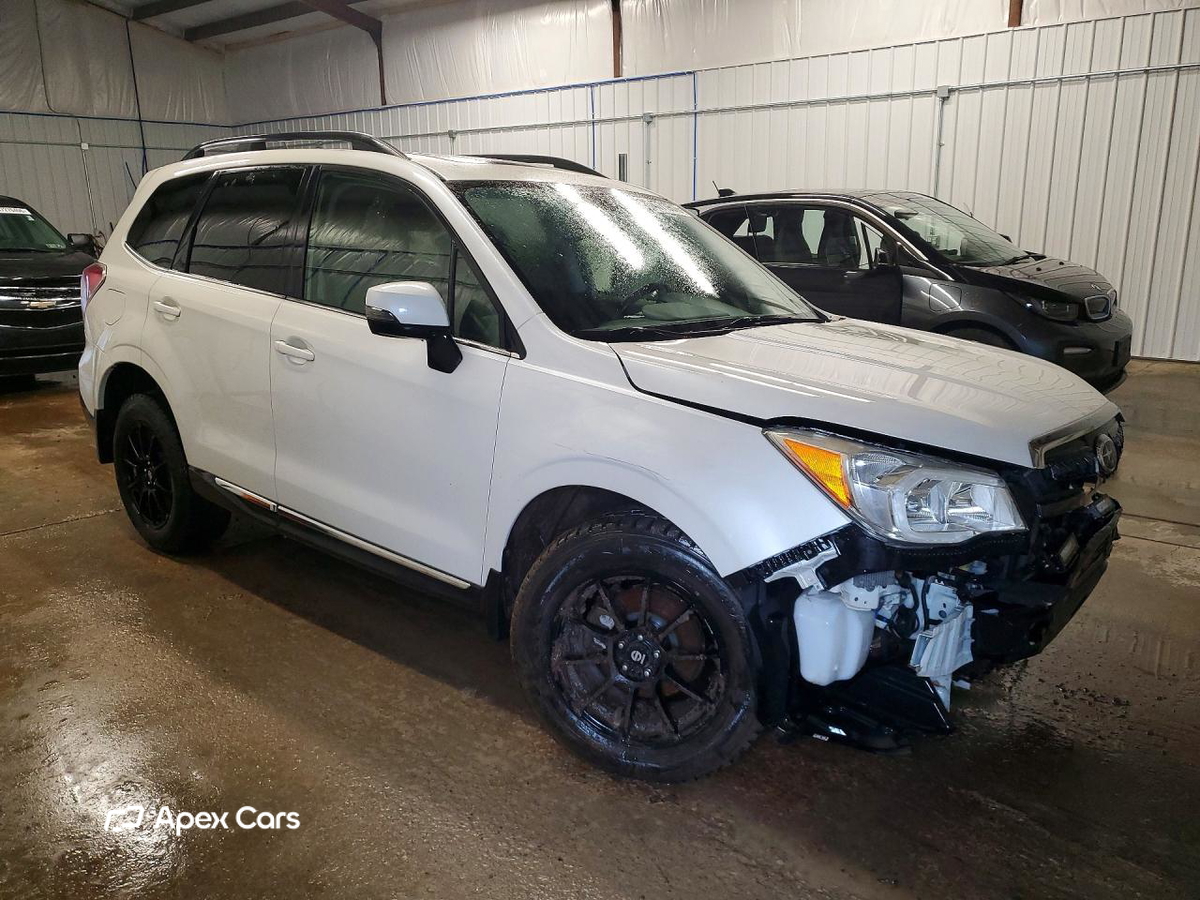 Subaru Forester 2015