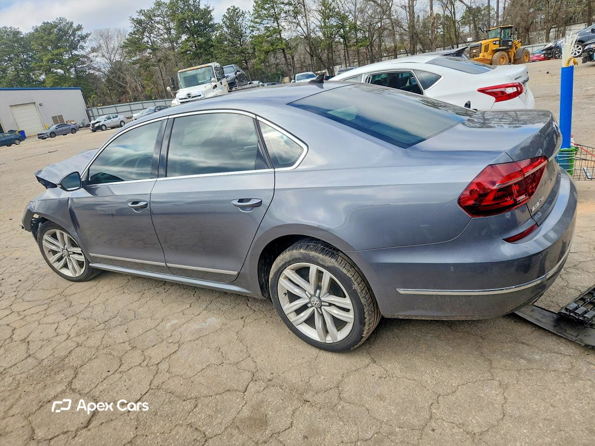 Volkswagen Passat 2017