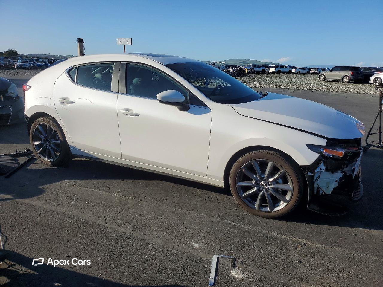 Mazda 3 2024