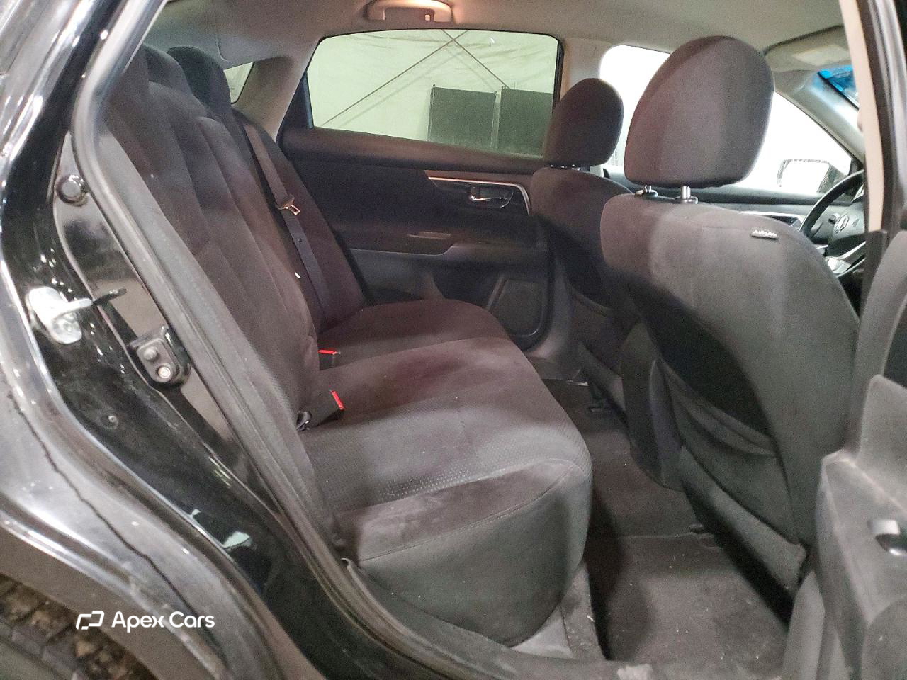 Nissan Altima 2014