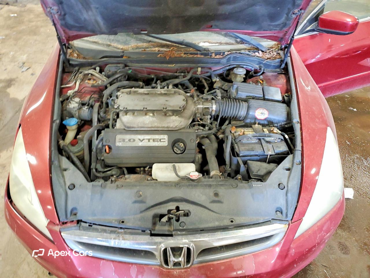 Honda Accord 2007