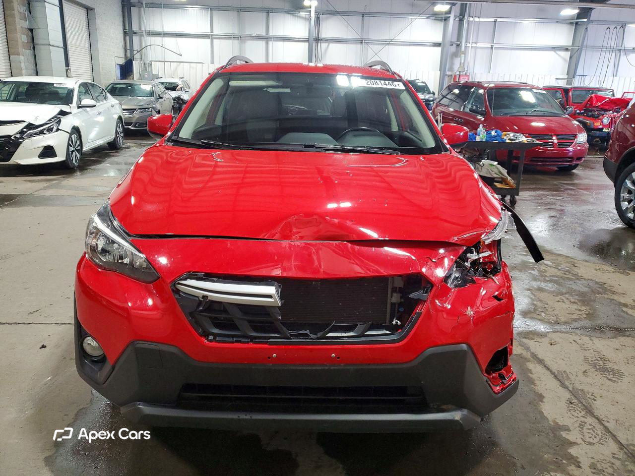 Subaru XV 2022