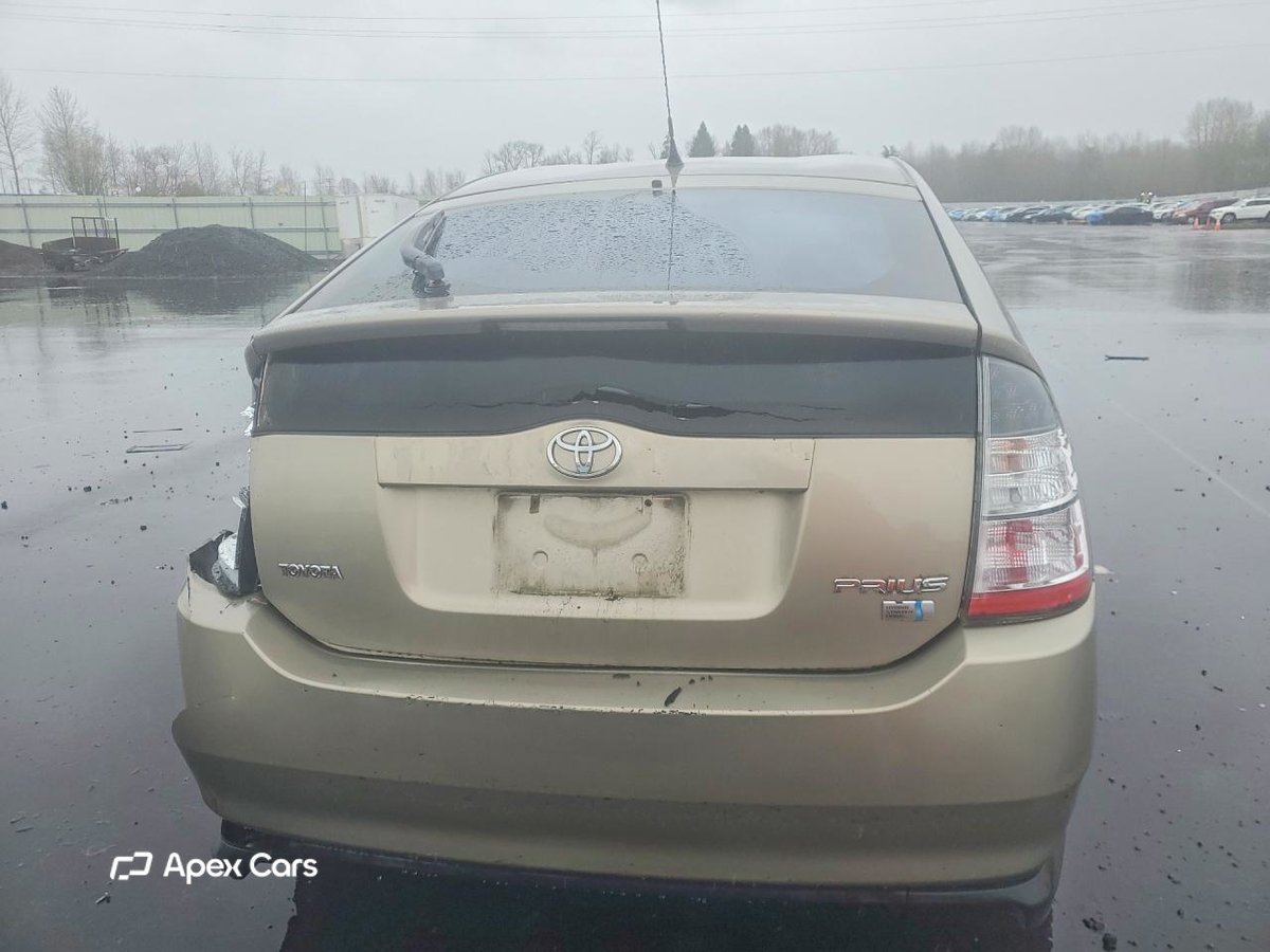Toyota Prius 2004