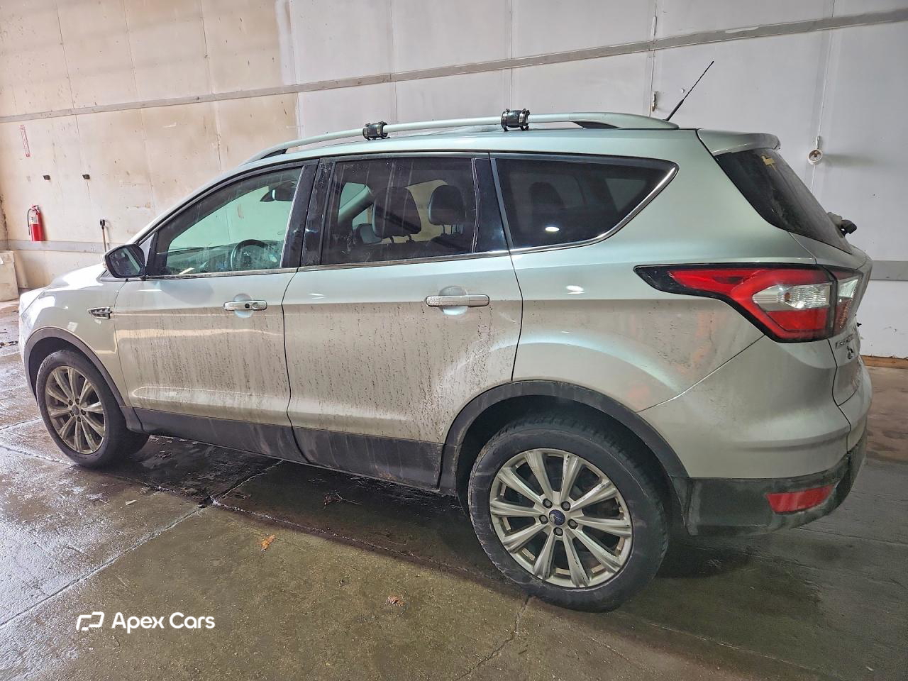 Ford Escape 2017