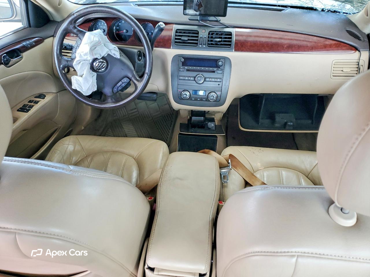 Buick Lucerne 2007