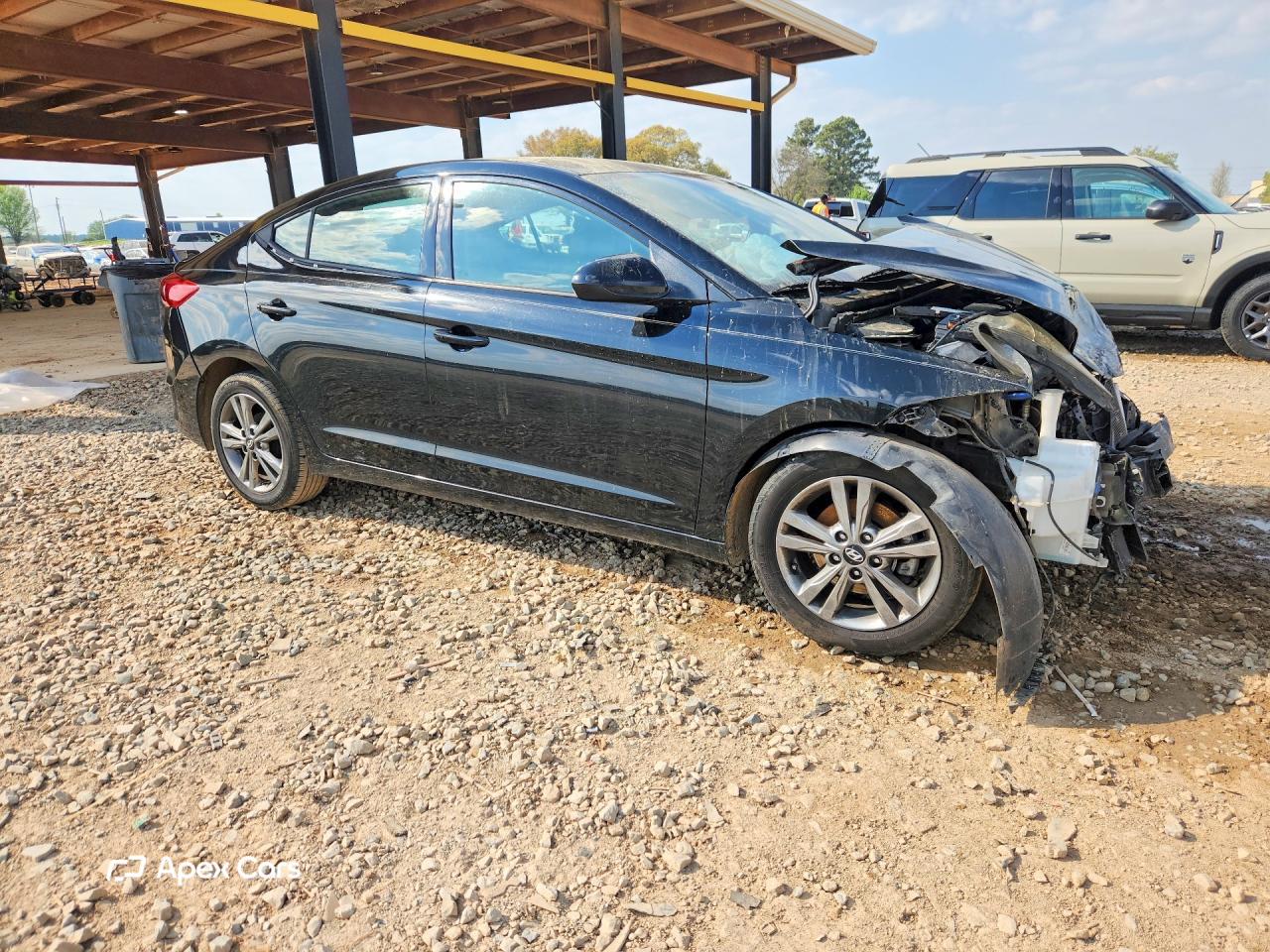 Hyundai Elantra 2017