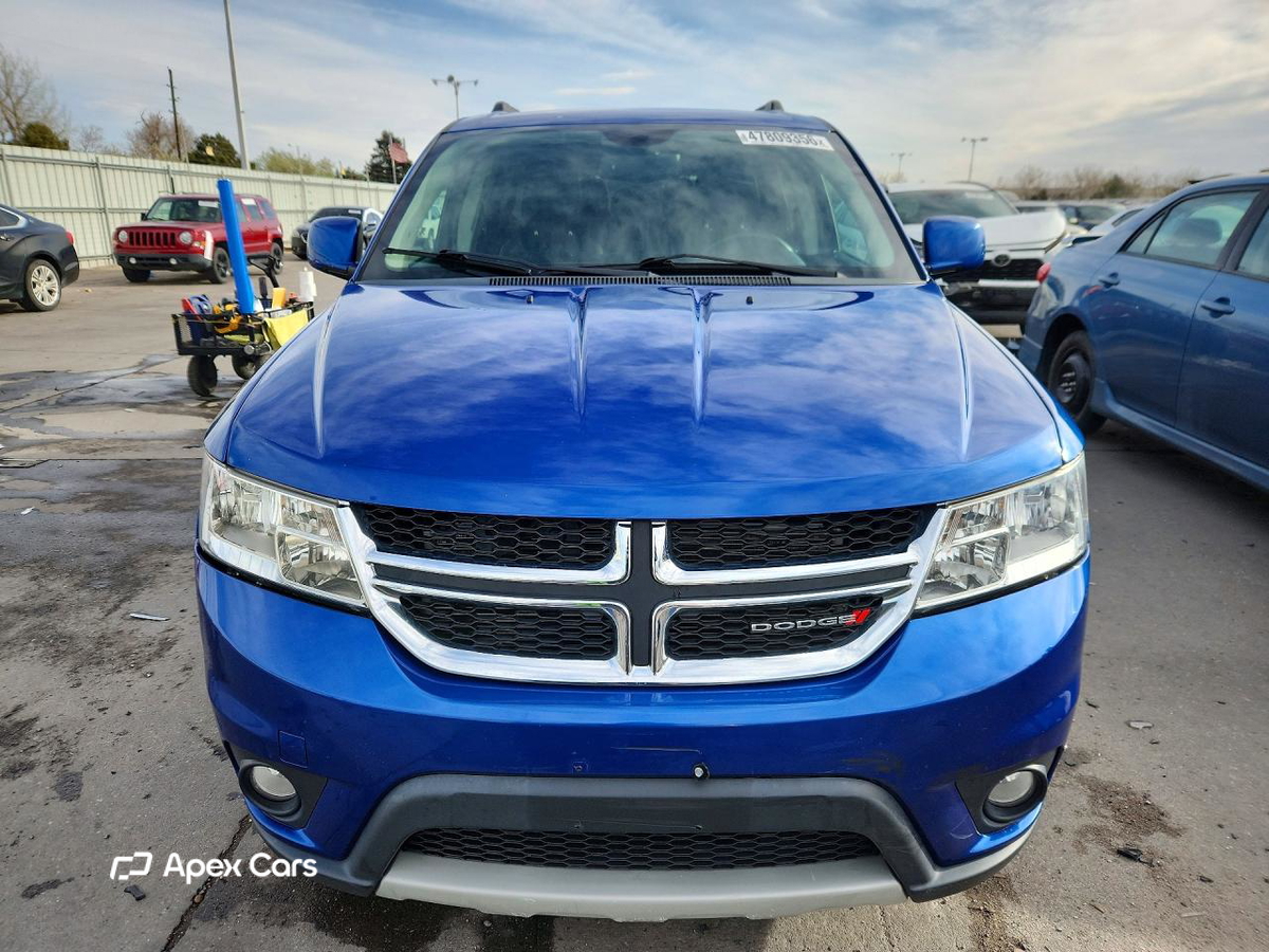 Dodge Journey 2015