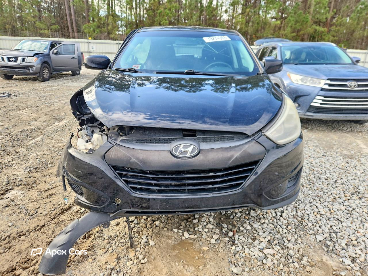 Hyundai Tucson 2015