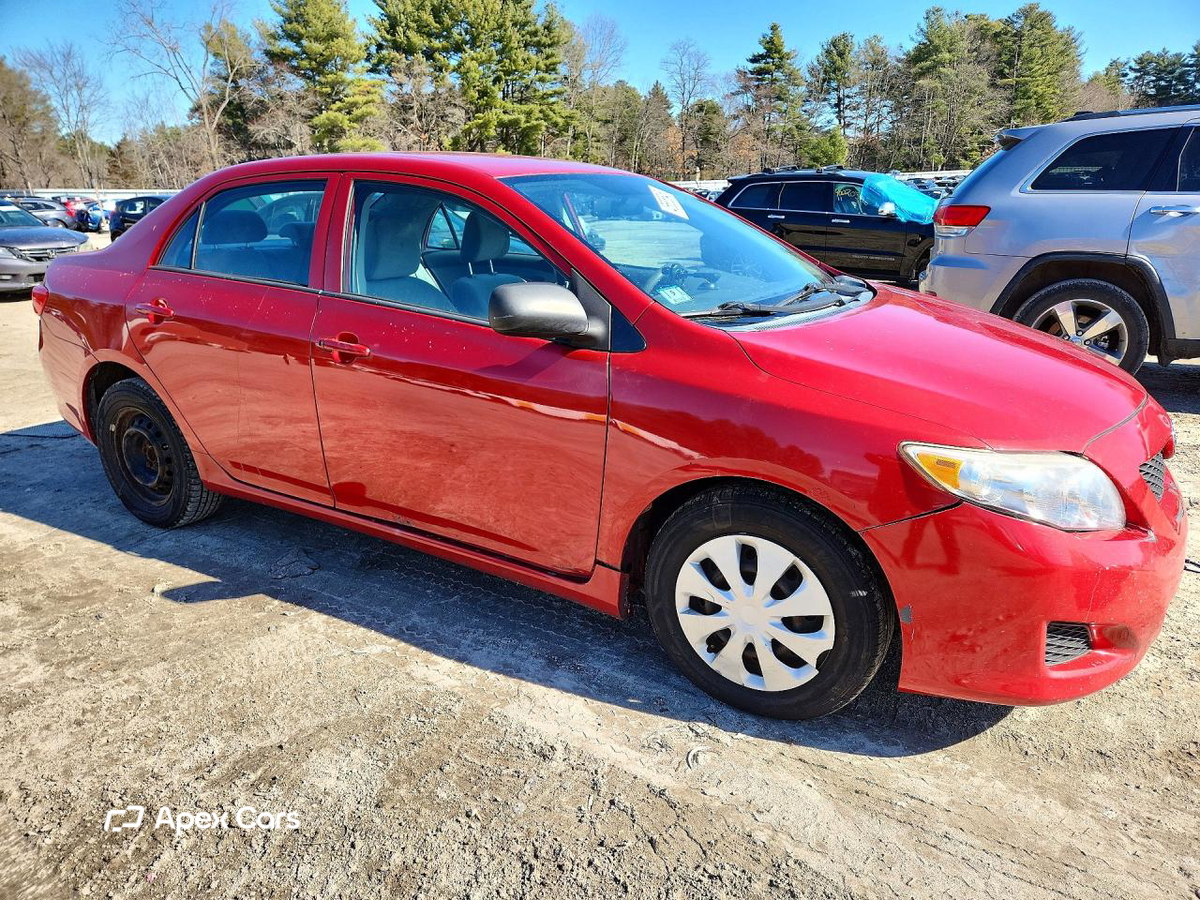 Toyota Corolla 2010