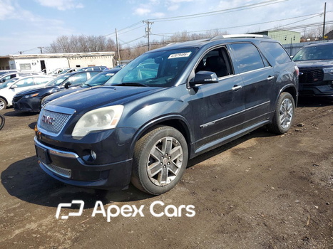 GMC Acadia 2012 - Image 1 of 13